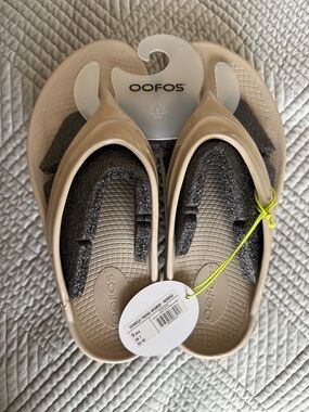 OOFOS Oomega Thong—Nomad